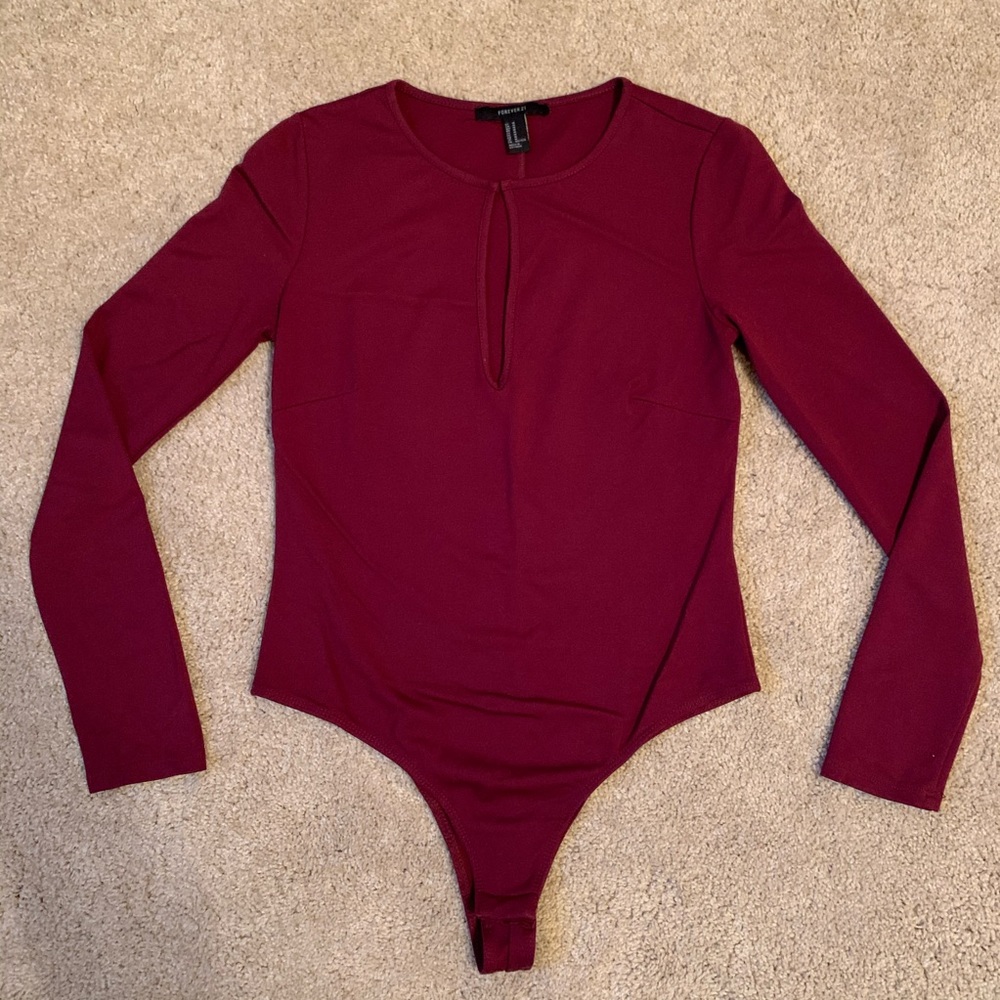 Forever 21 body suit